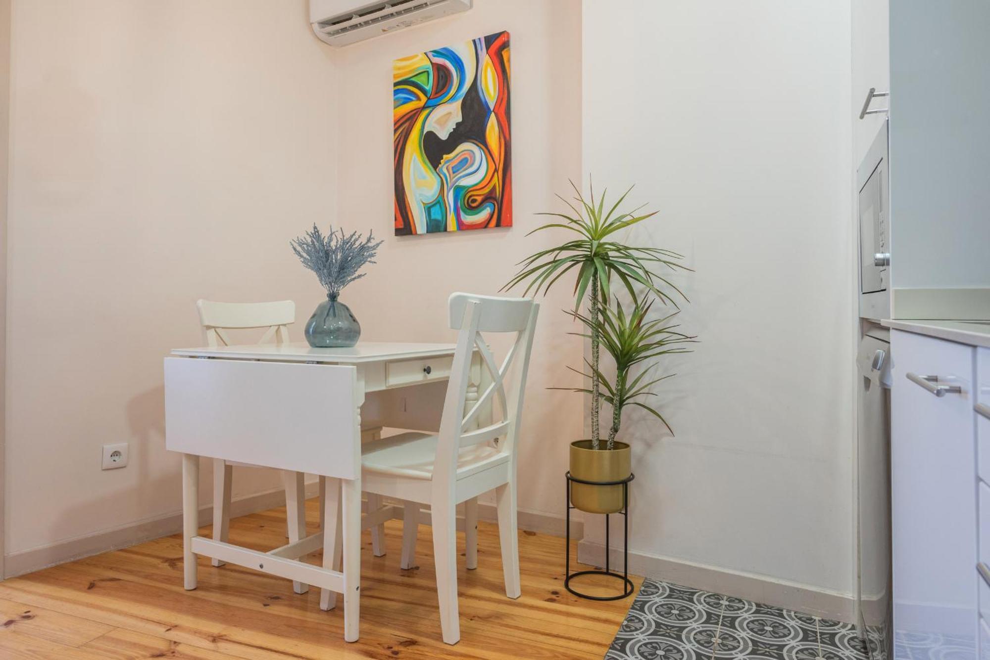 Lovely Charm House Downtown Porto Near Metro With Ac Eksteriør billede
