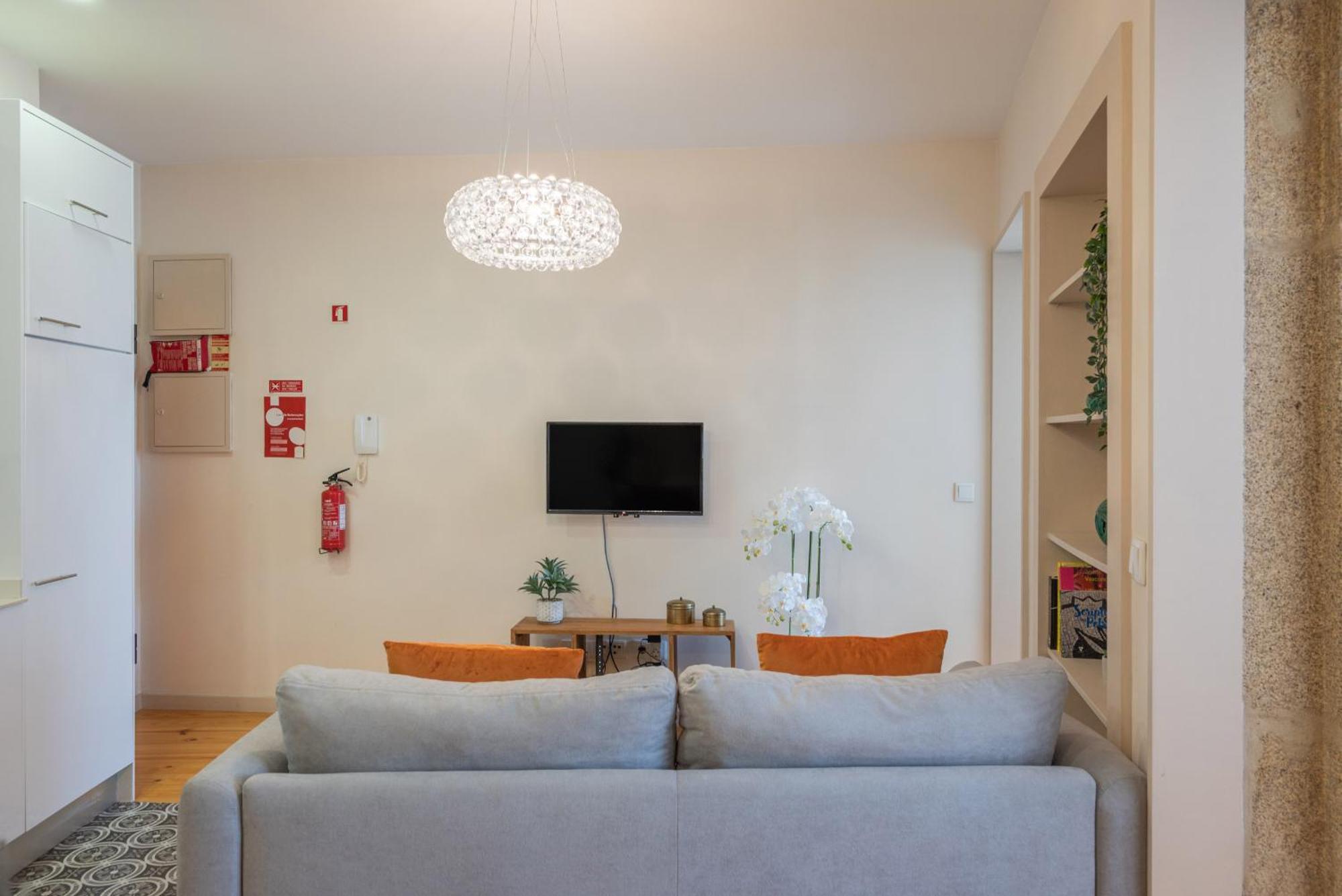 Lovely Charm House Downtown Porto Near Metro With Ac Eksteriør billede